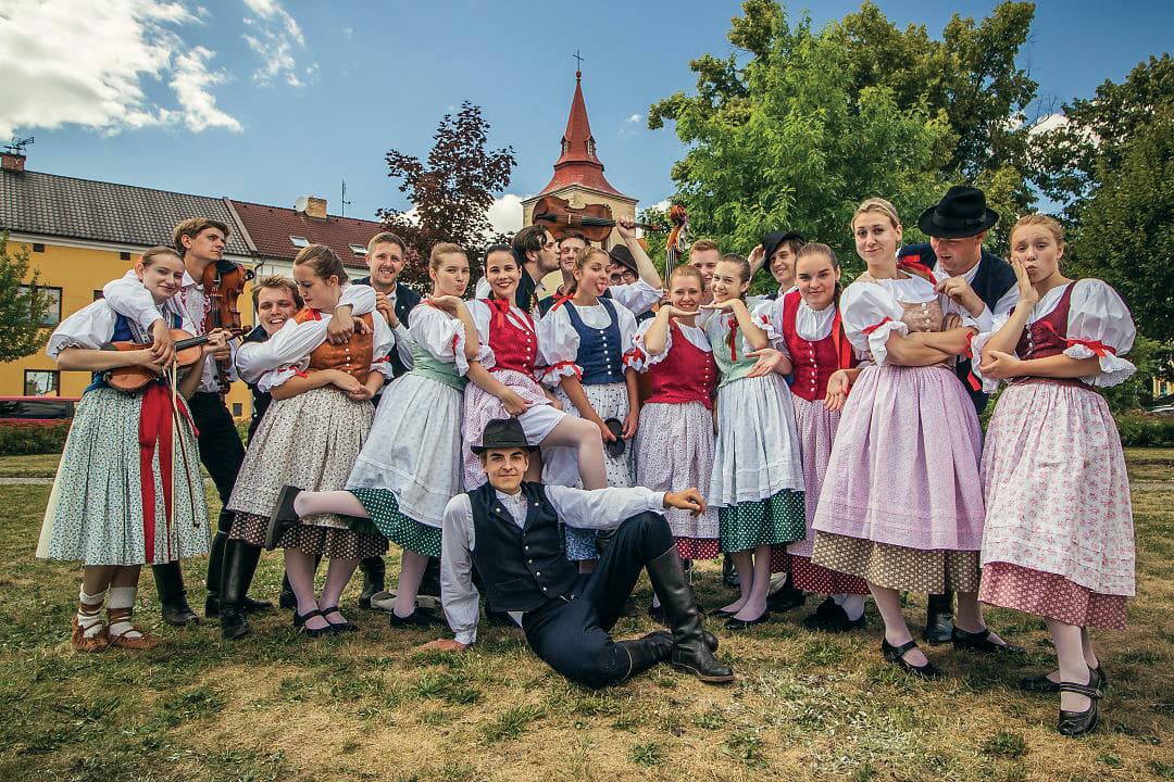 Folklorní soubor Bzenčan