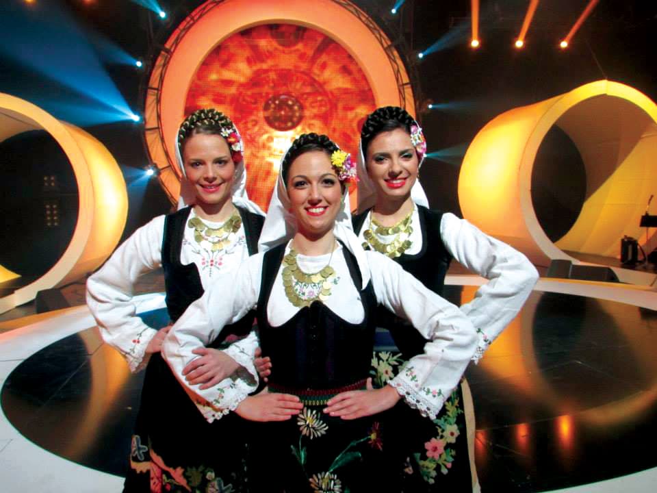 Soubor písní a tanců Djerdan