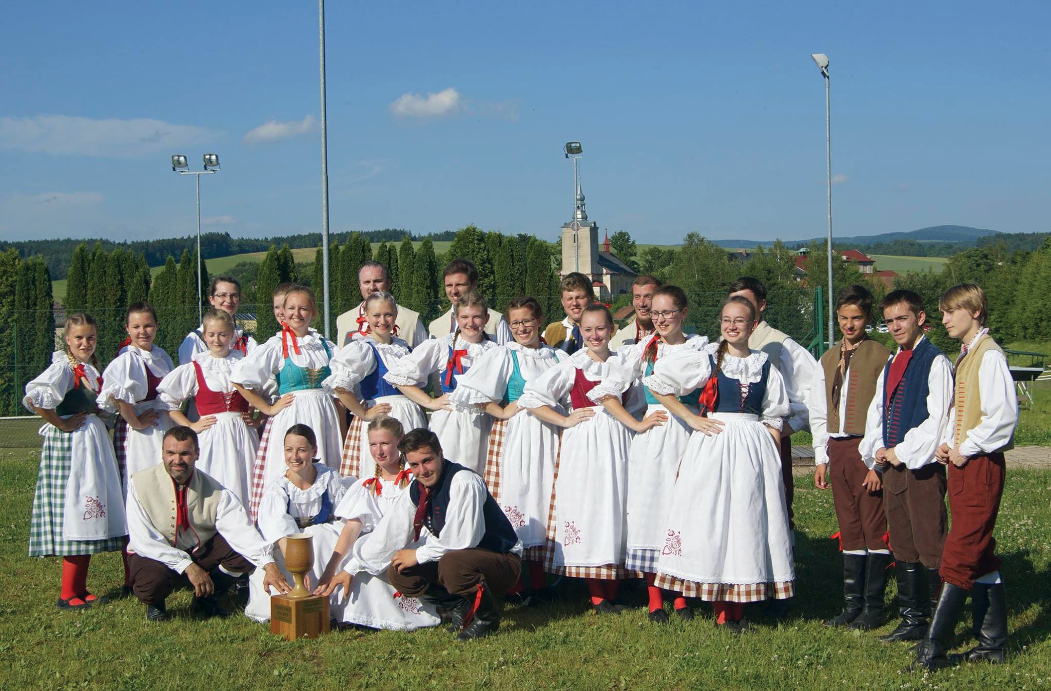 Folklorní soubor Jitřenka
