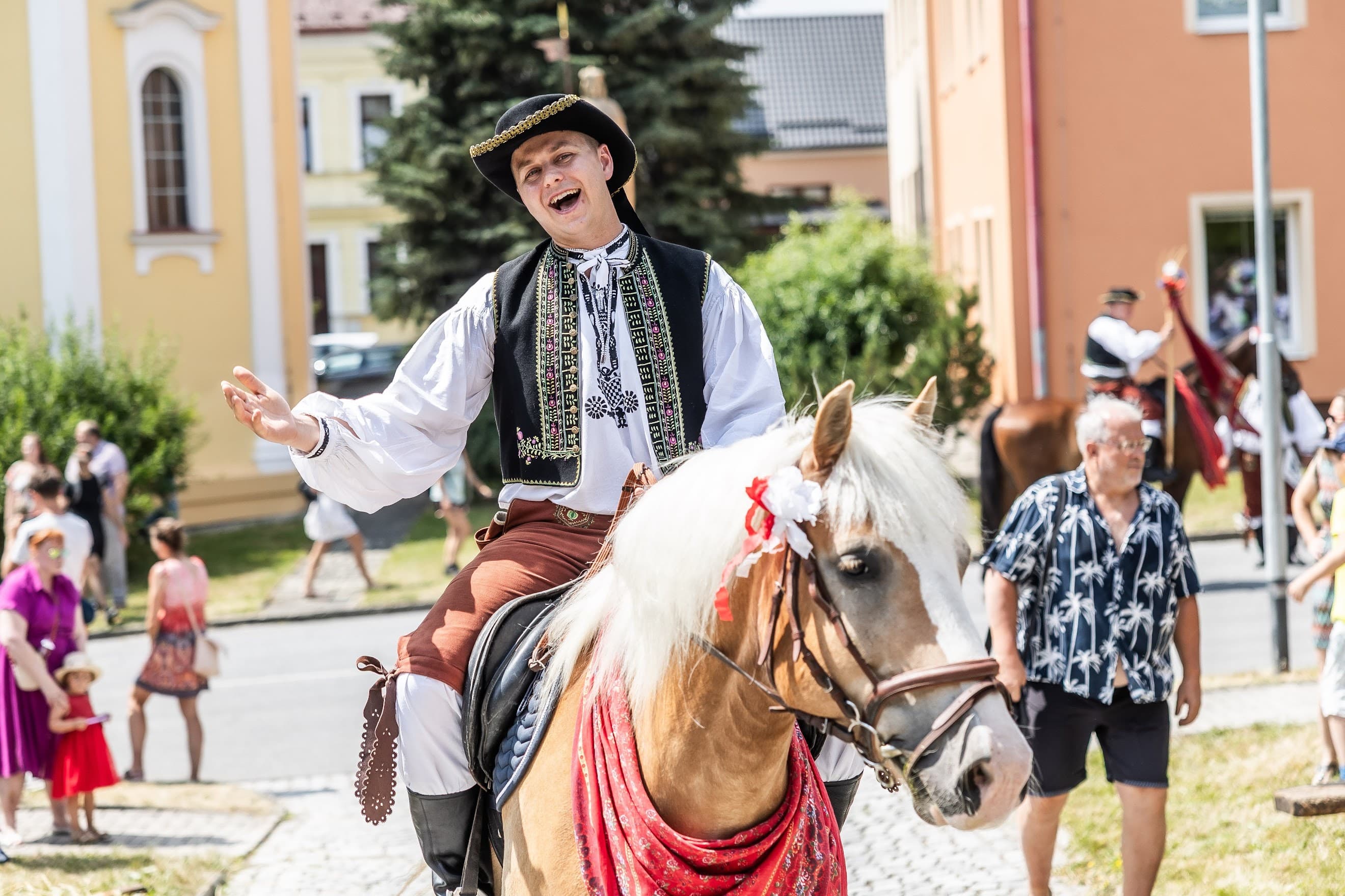 Jízda králů 2025
