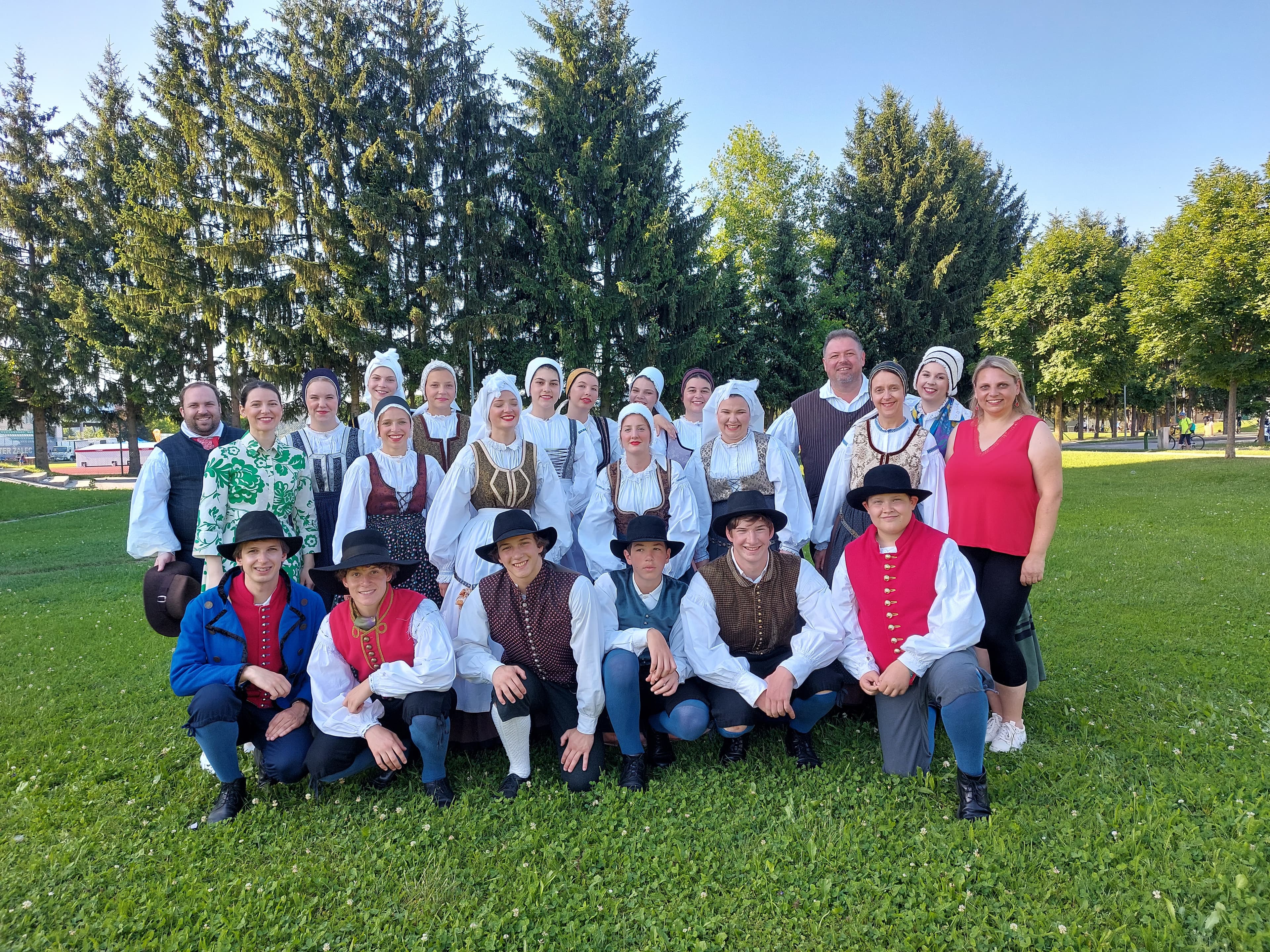 Folklorní soubor Karavanke