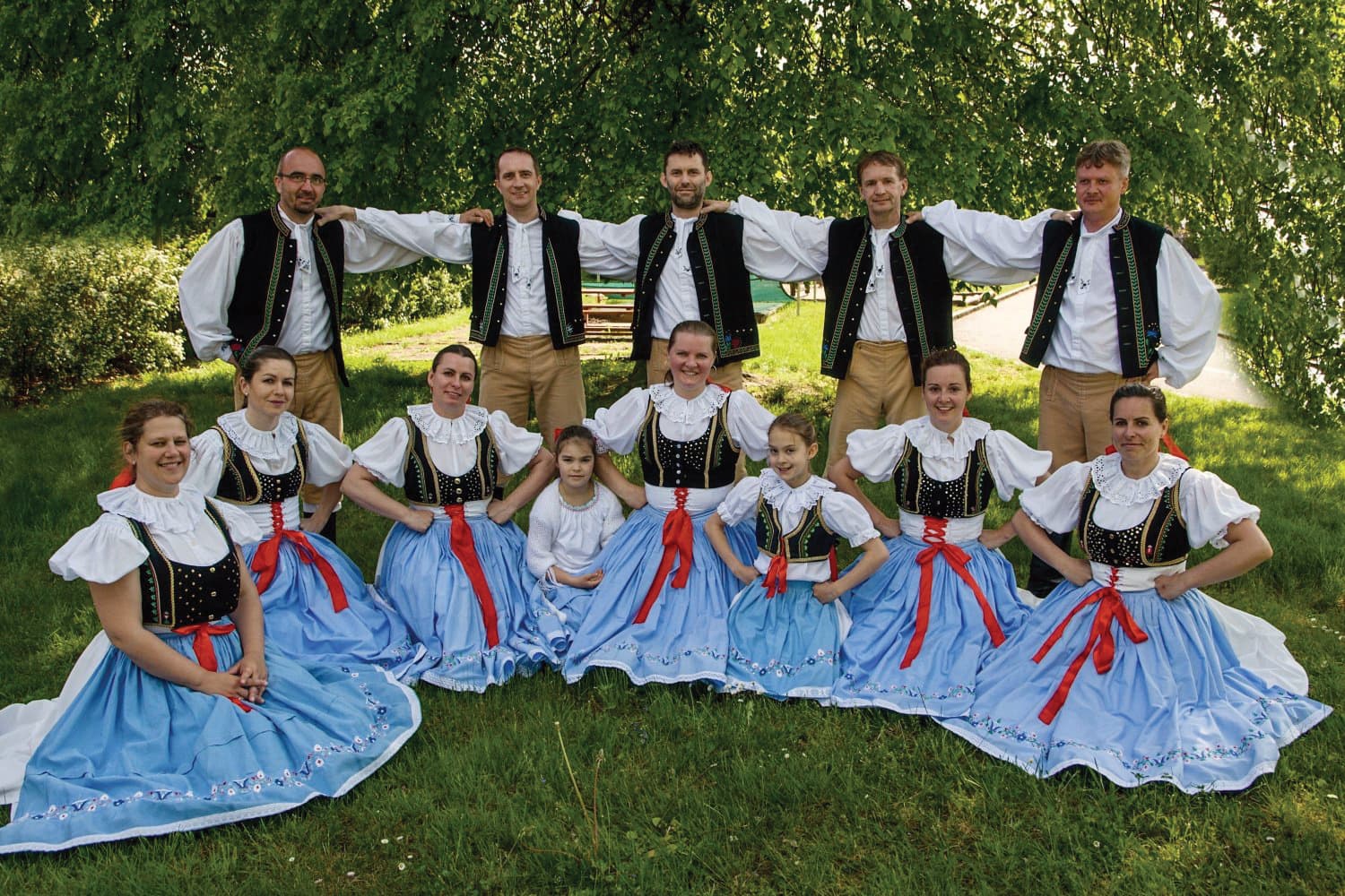 Folklorní soubor Markovice