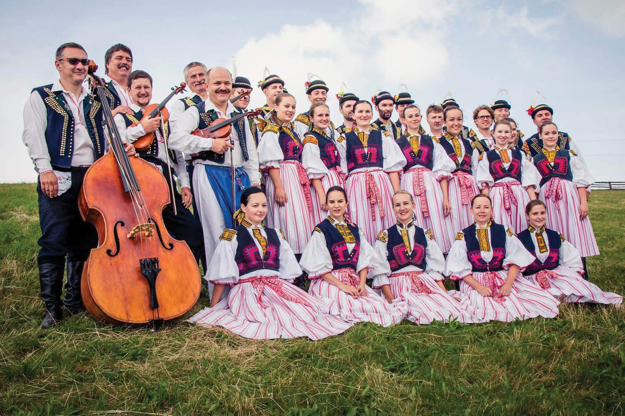 Soubor písní a tanců Olšava