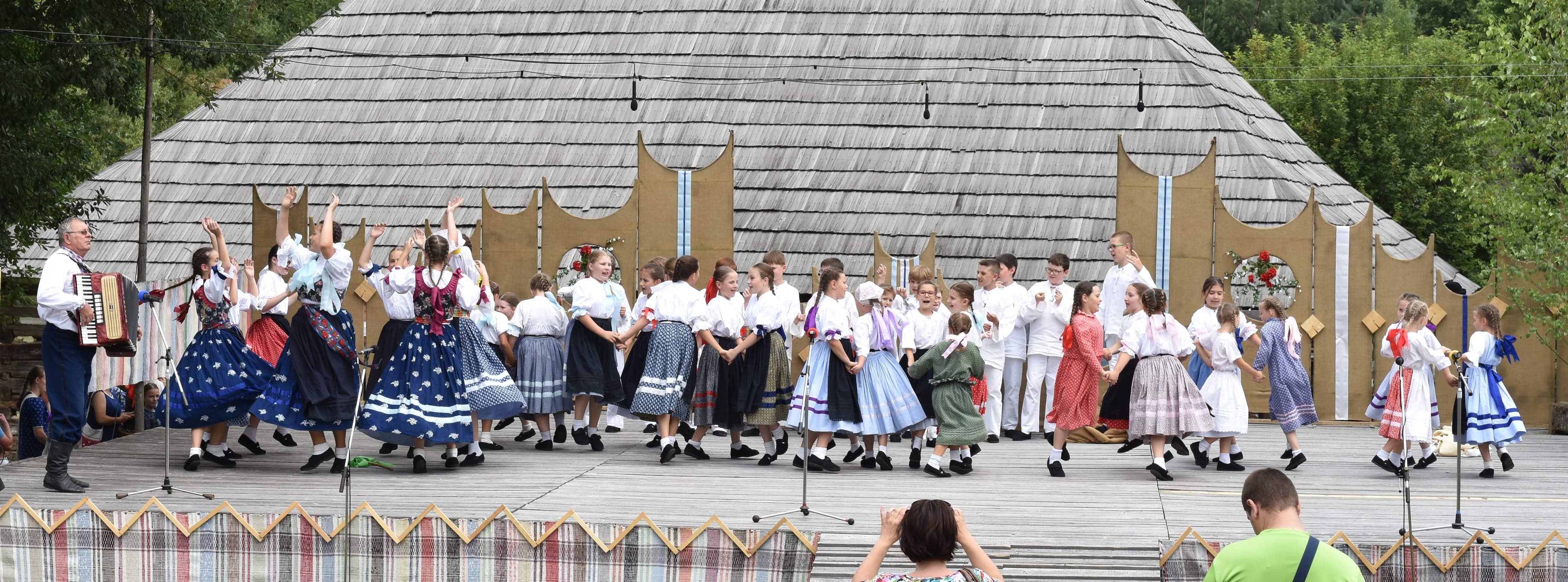 Dětský folklorní soubor Turiec