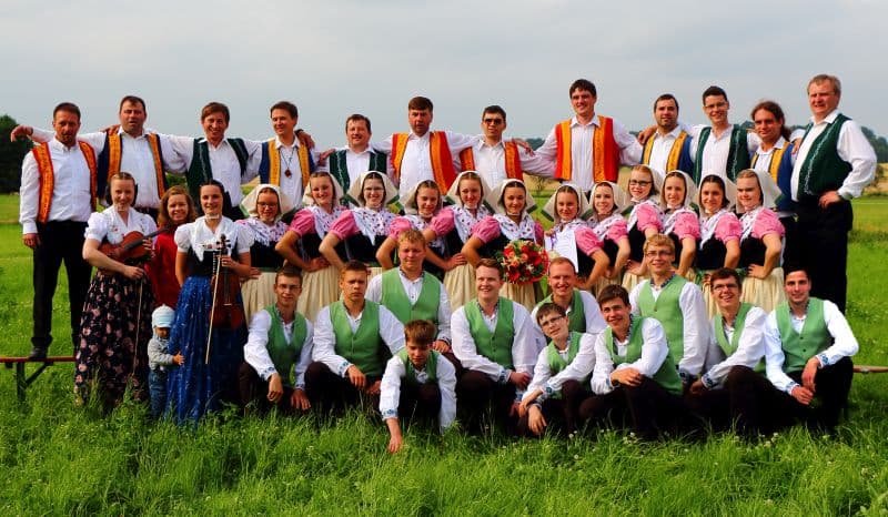 Lužickosrbský soubor Wudwor
