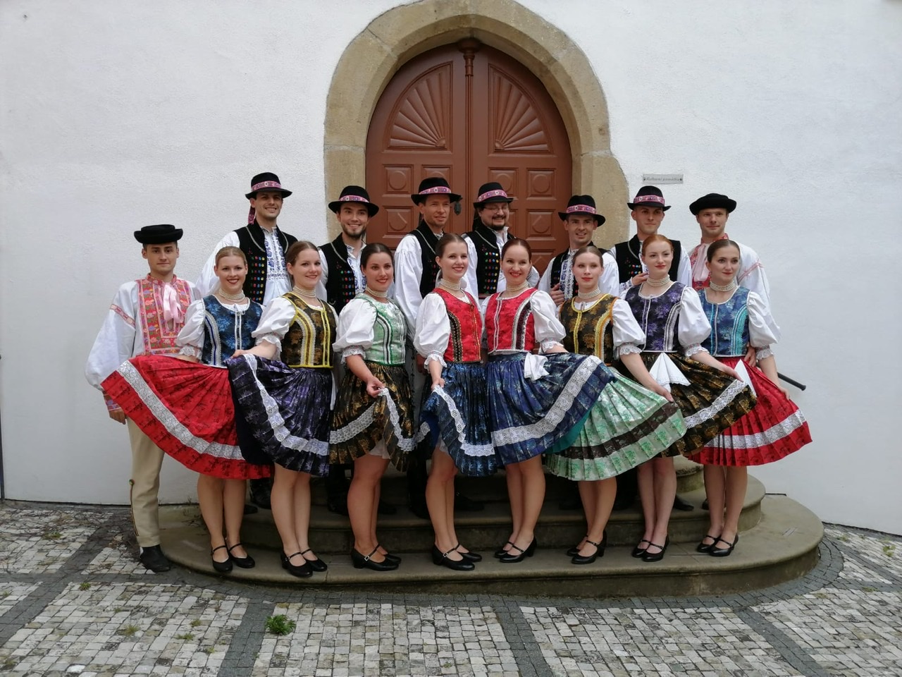 Folklorní soubor Dunajec