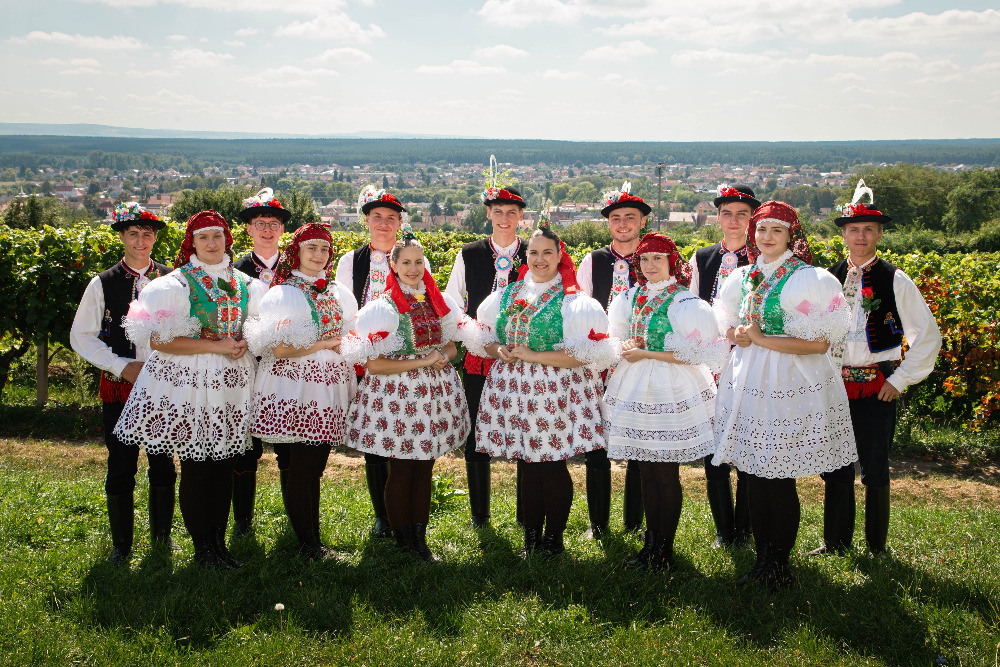 Folklorní soubor Lipina