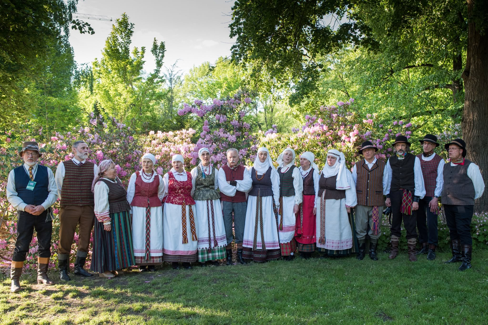 Folklorní soubor Varange