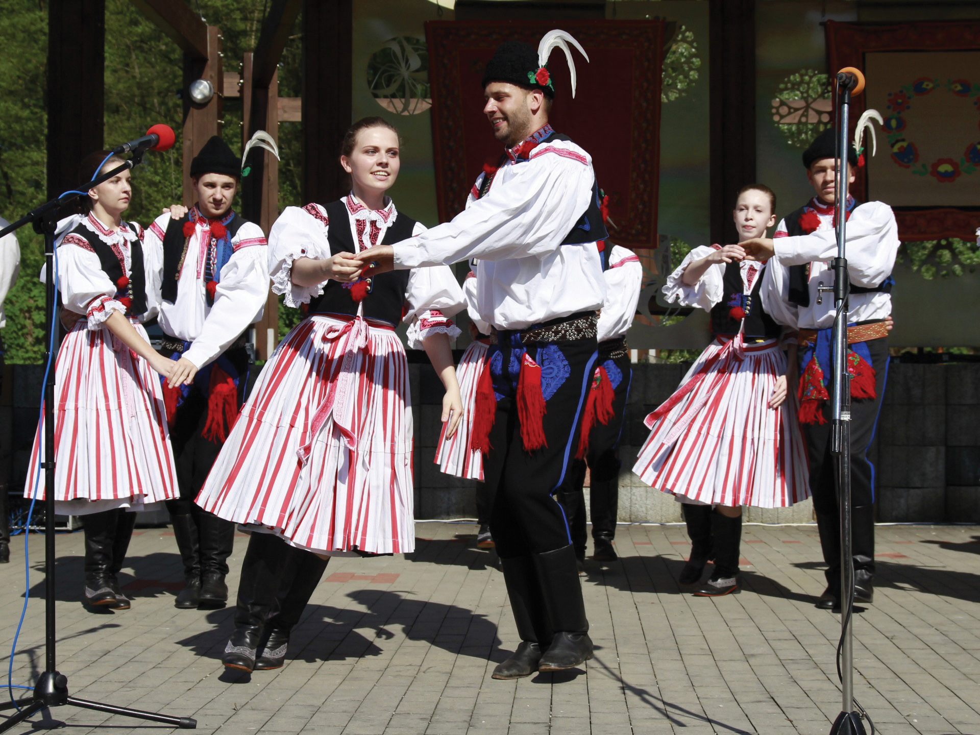 Folklorní soubor Kunovjan