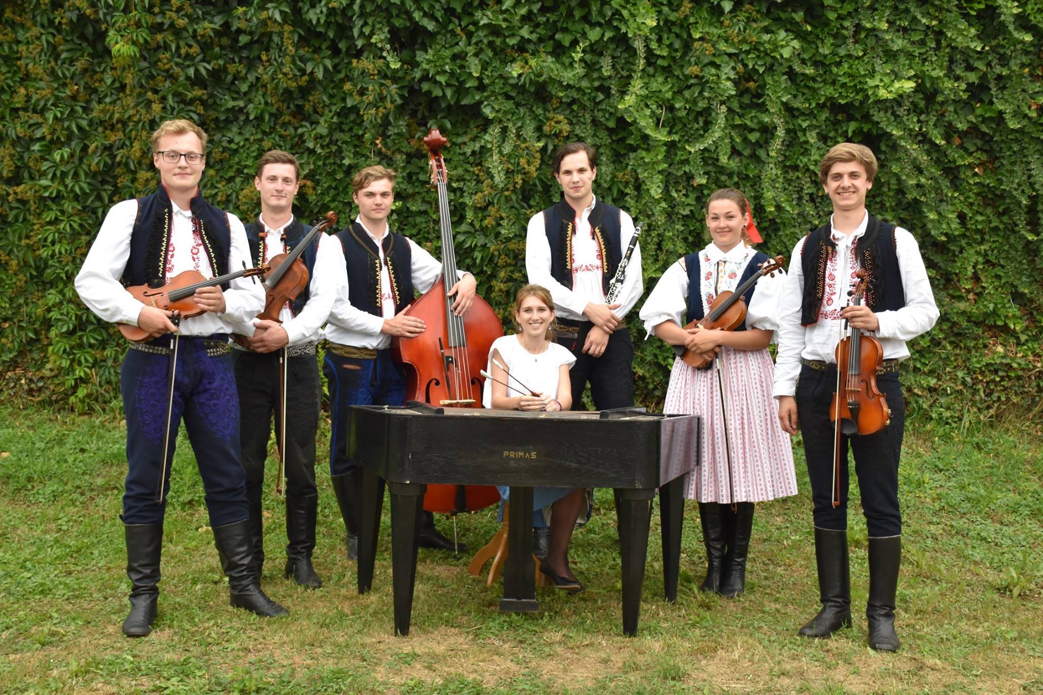 Cibálová muzika Oskoruša