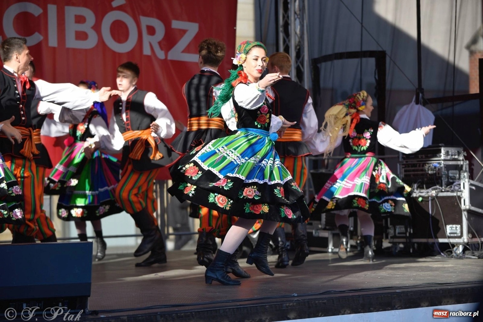 Soubor písní a tanců Raciborzanie